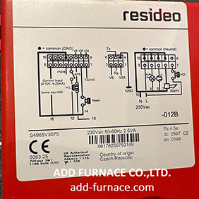 Yamataha USB RESDO With resideo S4965V3075